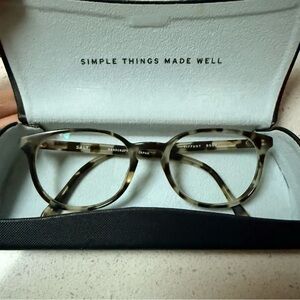 SALT eyeglasses
